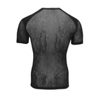 Aclima WoolNet Light T-shirt M's Jet Black