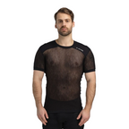 Aclima WoolNet Light T-shirt M's Jet Black
