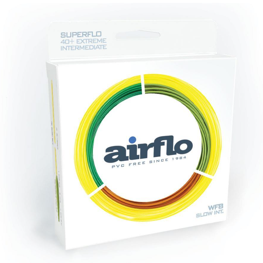 Airflo Superflo 40+ Extreme WF7 Slow Int.