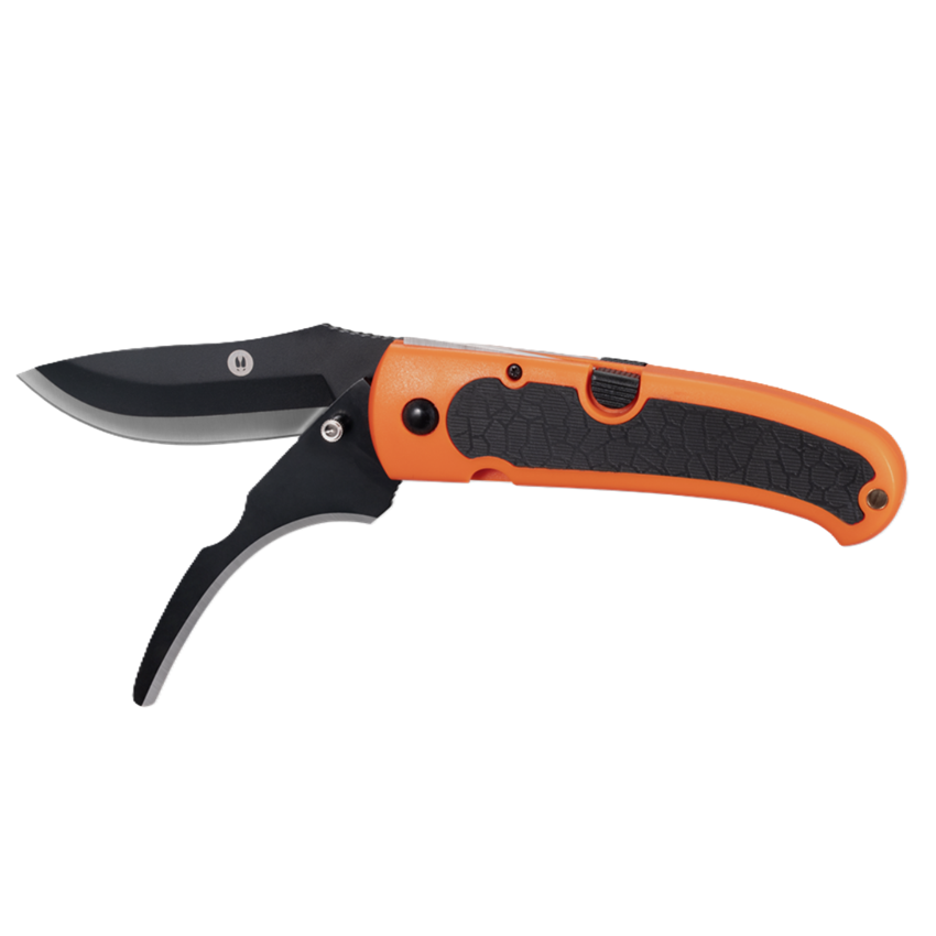 Alces Edge 2-in-1 Hunting Knife