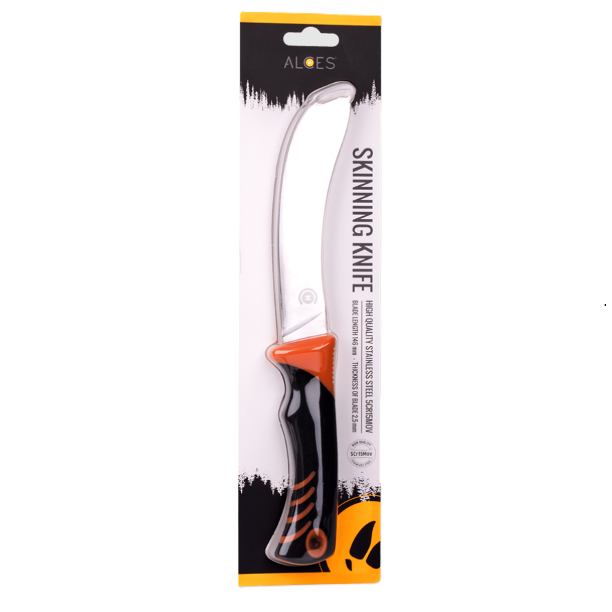 Alces Skinning Knife