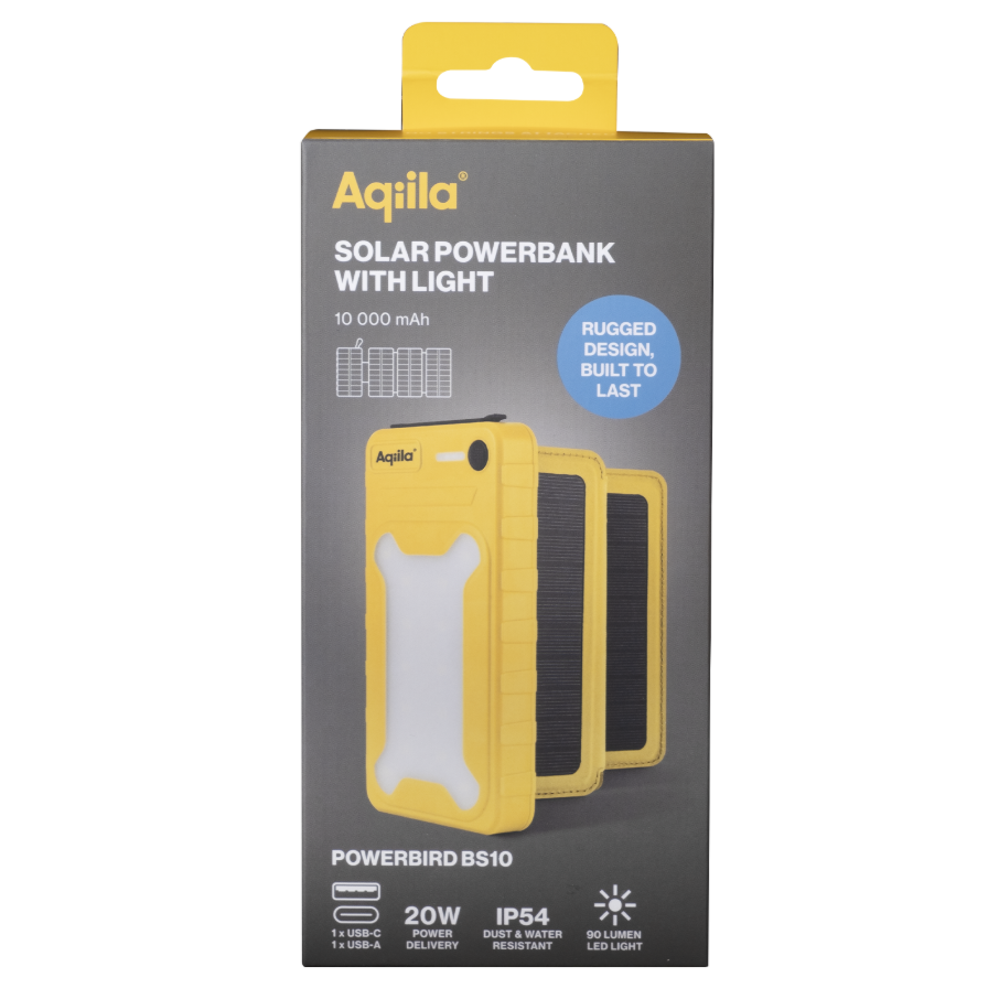 Aqiila Powerbird BS10