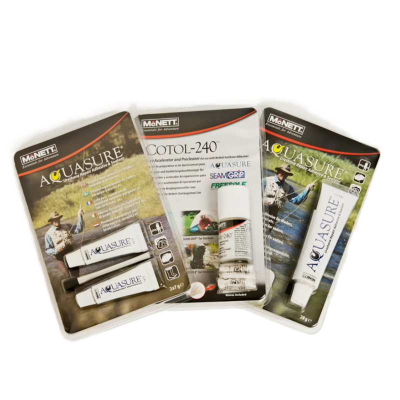 Aquasure Minitubes 2x7g