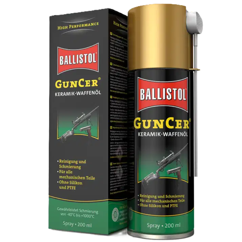Ballistol GunCer 200ml