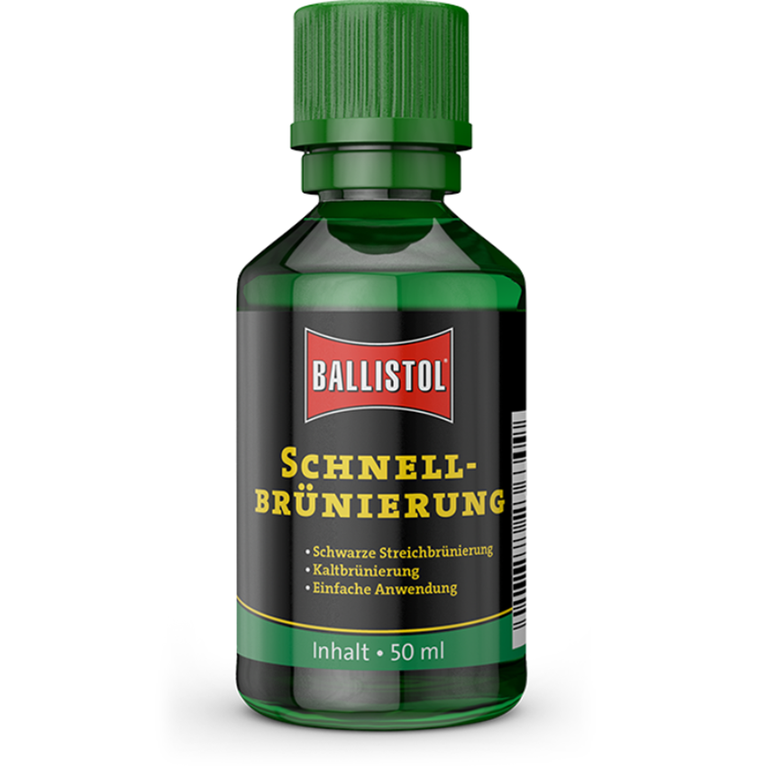 Ballistol Hurtigbrunering