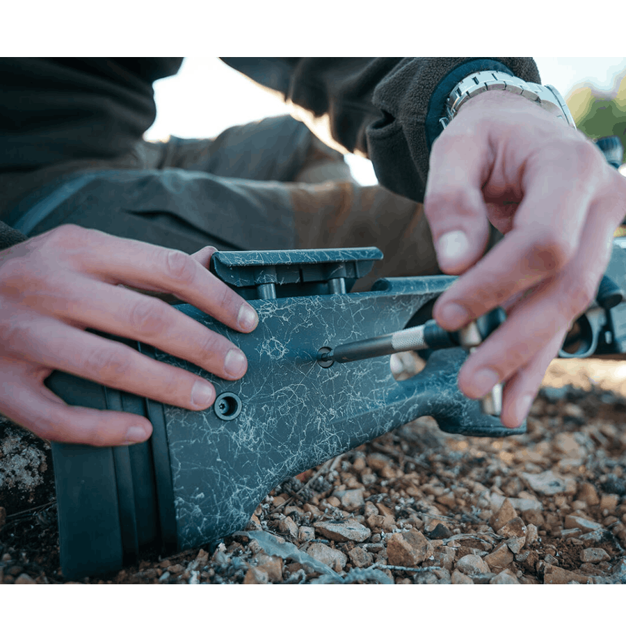 Bergara B14 Thumbhole