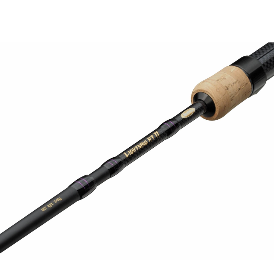 Berkley Lightning HT II Travel Spinning Rod