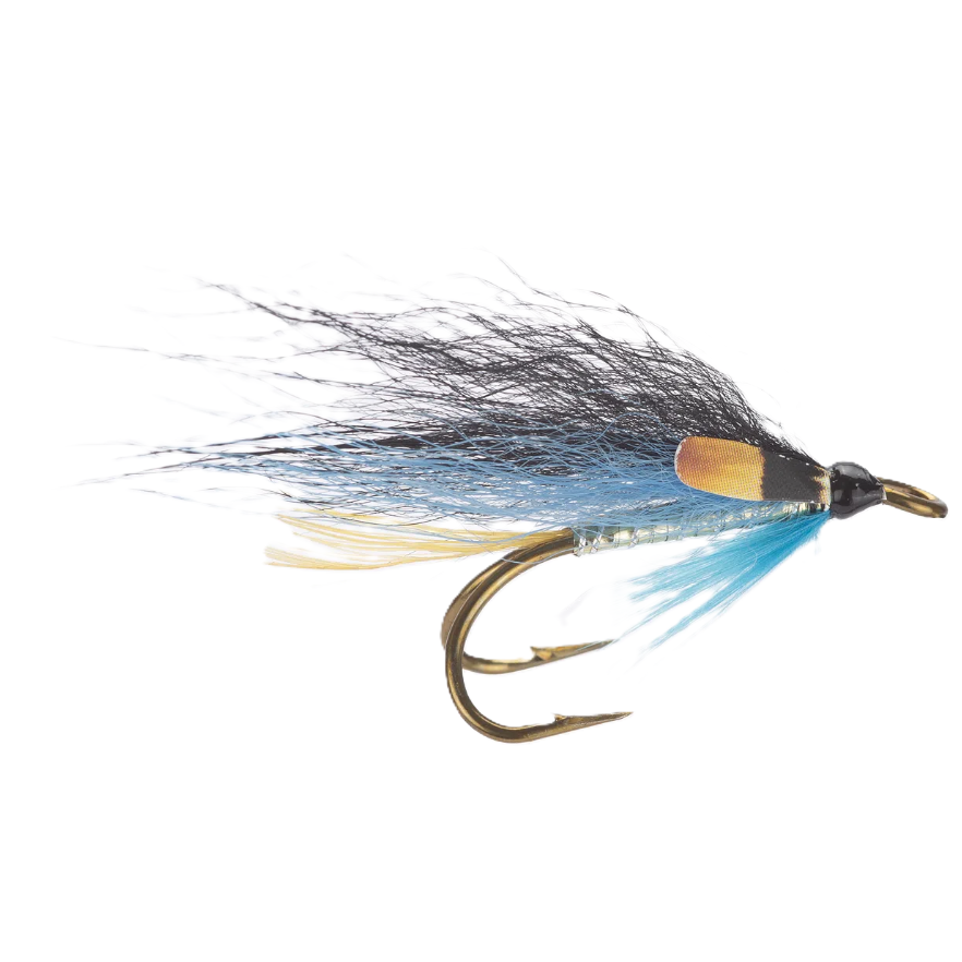 Bjerkreimsflua Blue