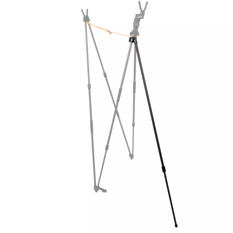 Blaser Carbon Skytestokk Ekstra Bein