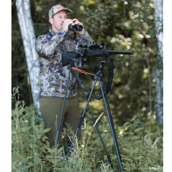 Blaser Carbon Skytestokk Ekstra Bein