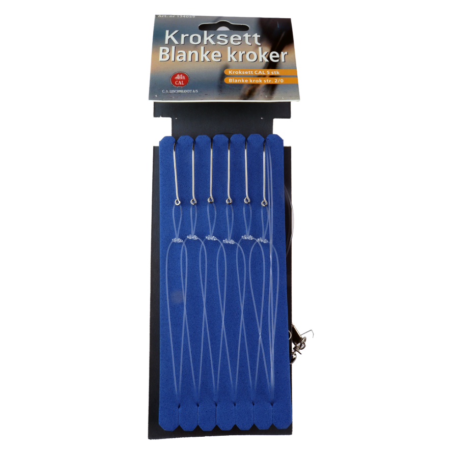 CAL Kroksett Blanke Kroker