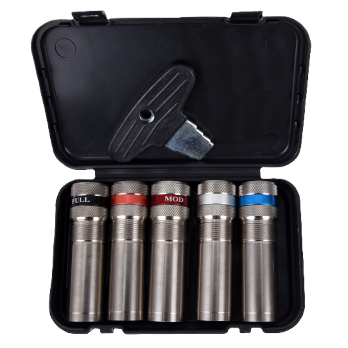Choke Set Extended til Scandium J12 5-pk