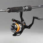 DAM Fire Wave XP Spinning Combo