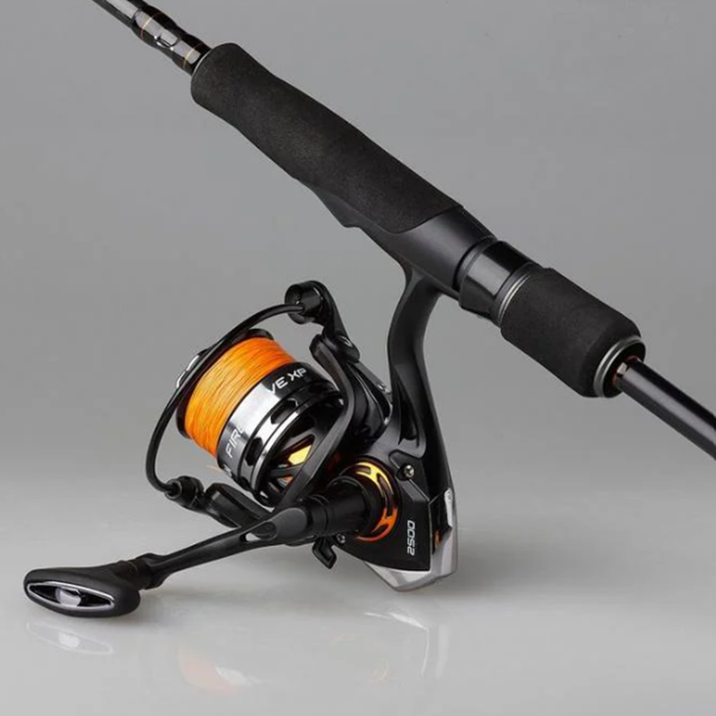 DAM Fire Wave XP Spinning Combo