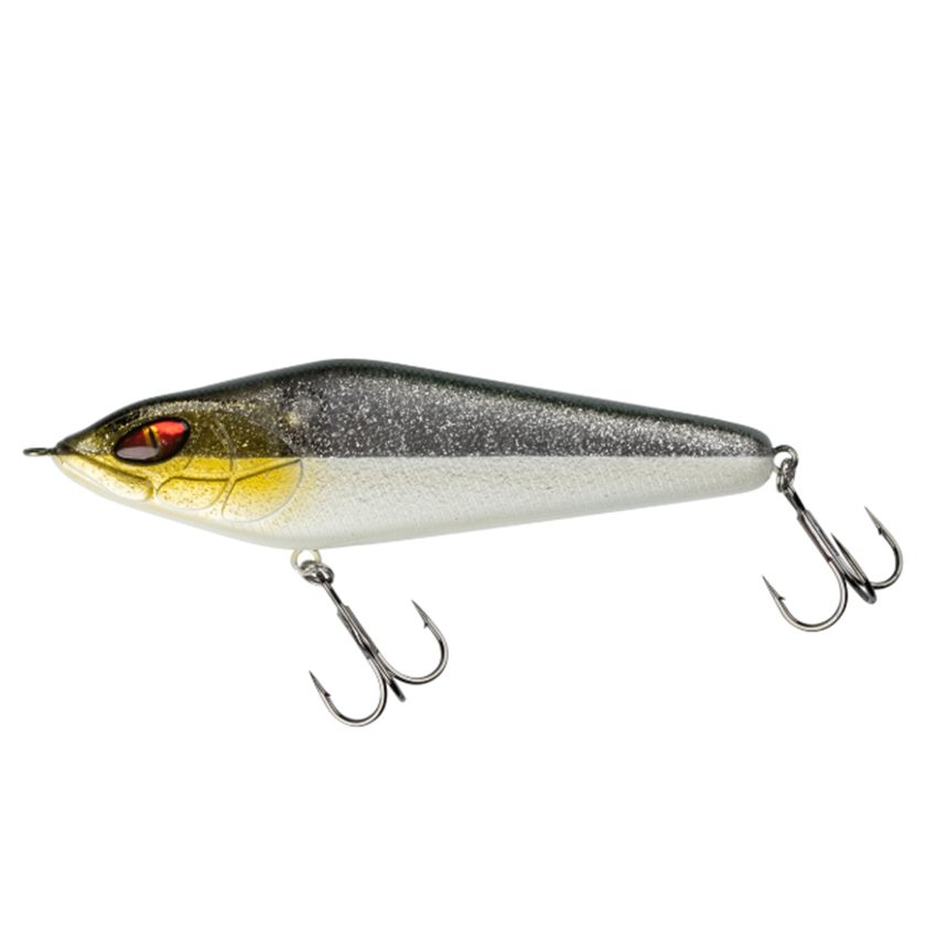 Daiwa Prorex Lazy Jerk 90SS Headlight Flake