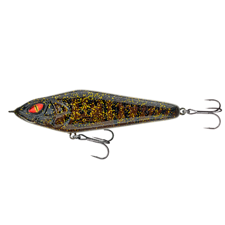 Daiwa Prorex Lazy Jerk 90SS Mo Burbot