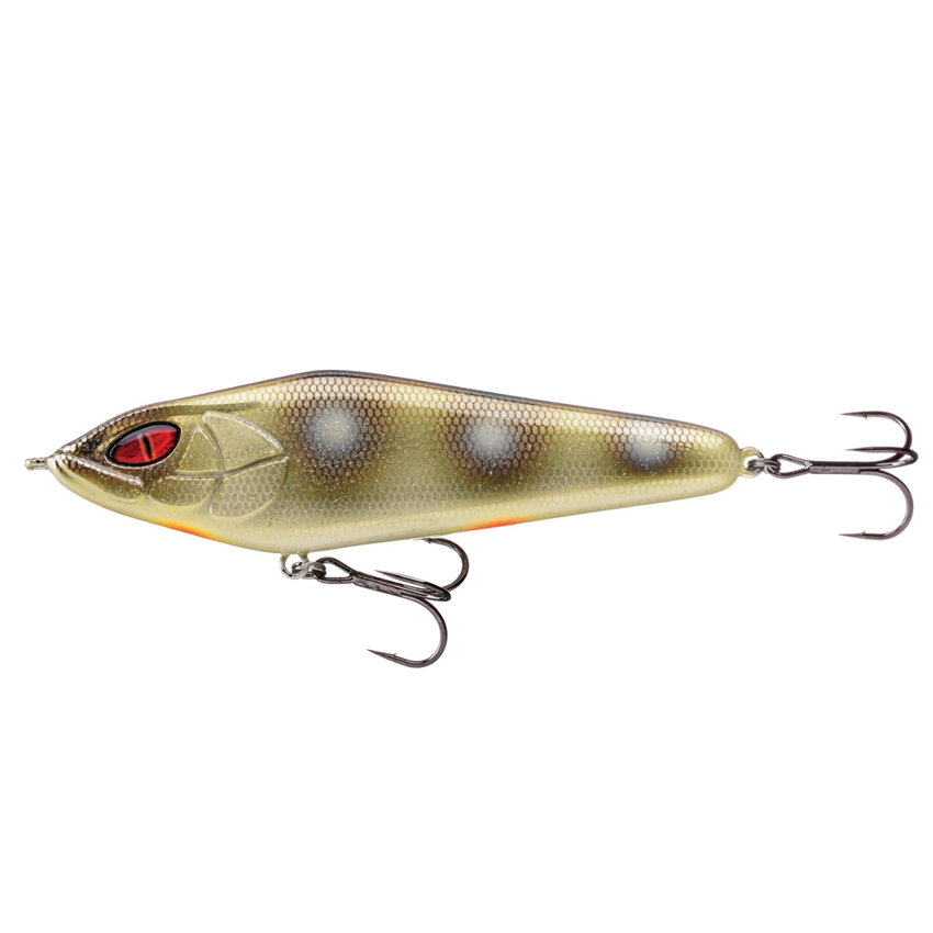 Daiwa Prorex Lazy Jerk 120SS Spotted Yellow