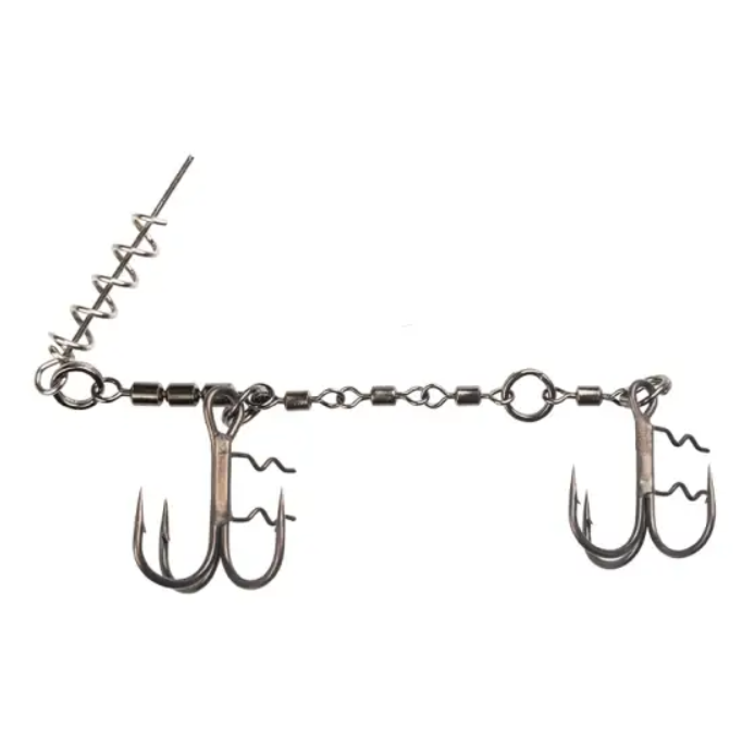 Daiwa Prorex Screw-In Swivel Sqs Stinger