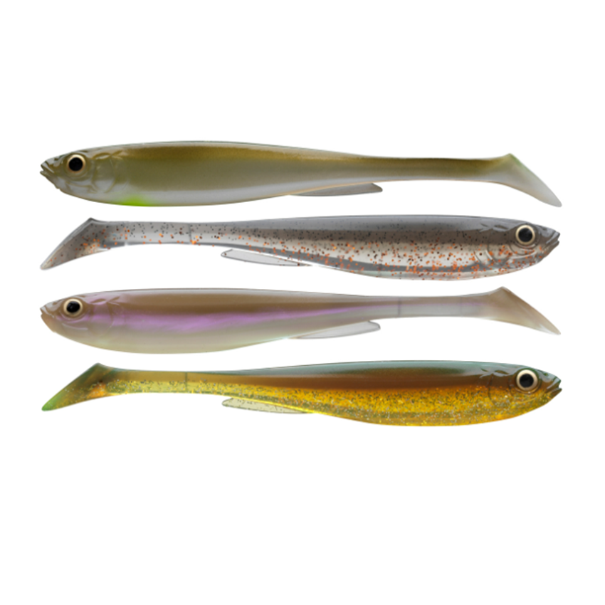 Daiwa Prorex Slim Shad Y Nature Set