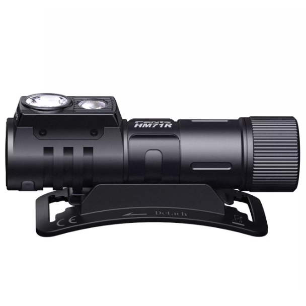 Fenix HM71R Hodelykt 2700 lm m/Magnet