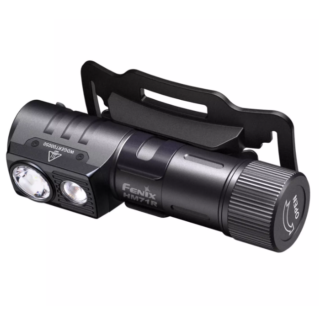 Fenix HM71R Hodelykt 2700 lm m/Magnet