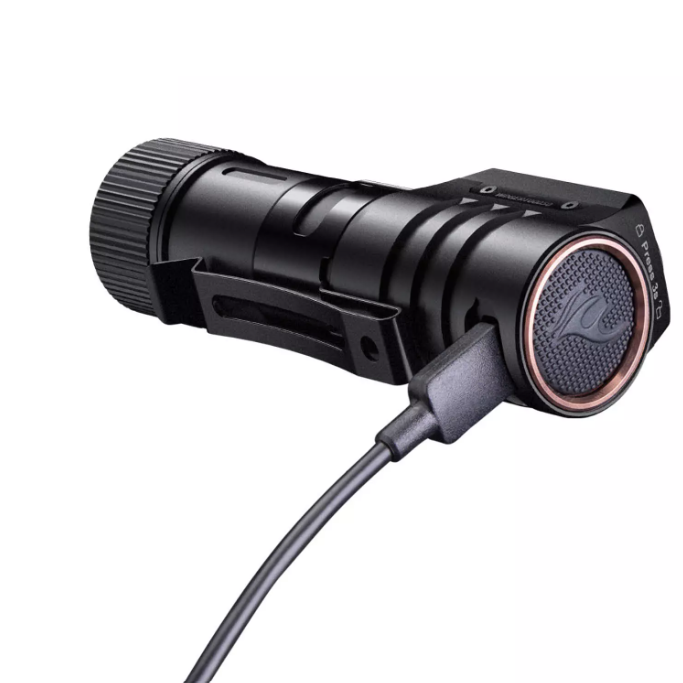 Fenix HM71R Hodelykt 2700 lm m/Magnet