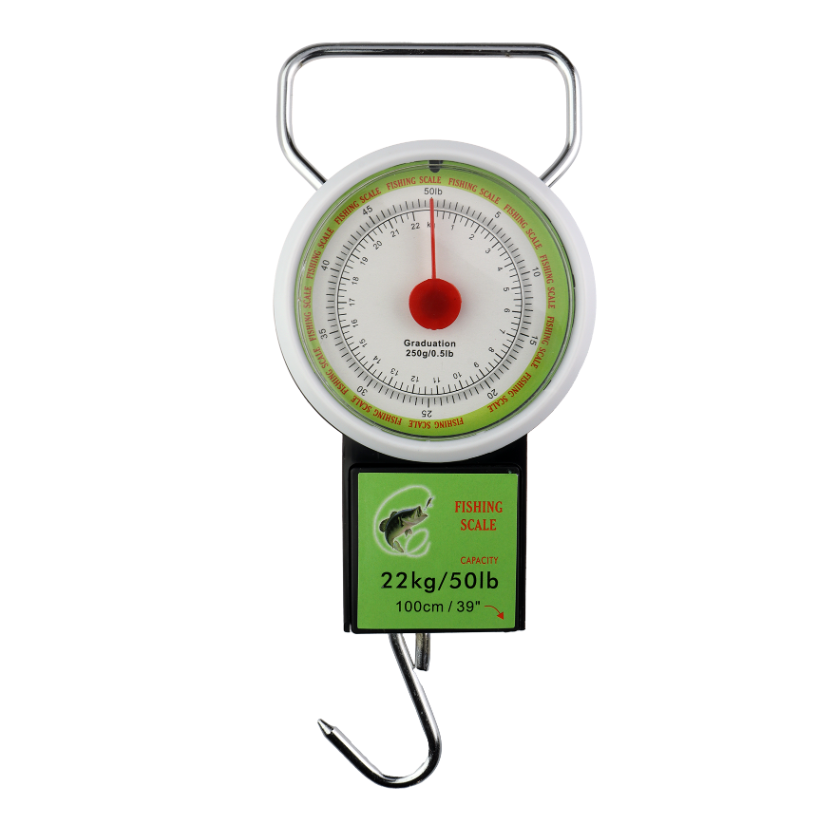 CAL Fiskevekt 22kg