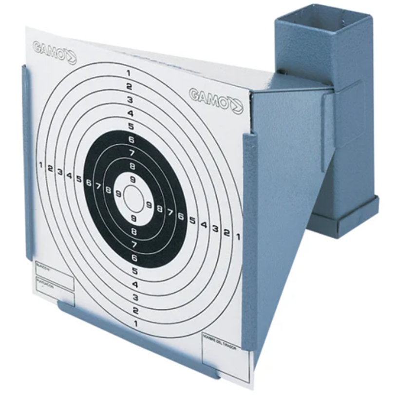 Gamo Kulefanger 14x14cm Trakt