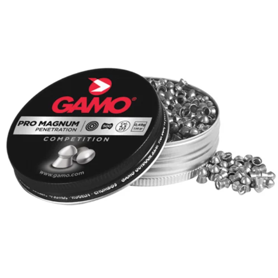 Gamo Pro Magnum 4,5mm 500stk