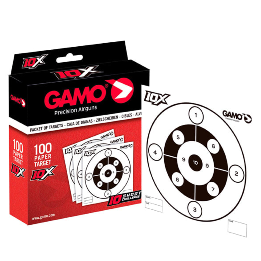 Gamo Skiver 10x Shoot Challenge