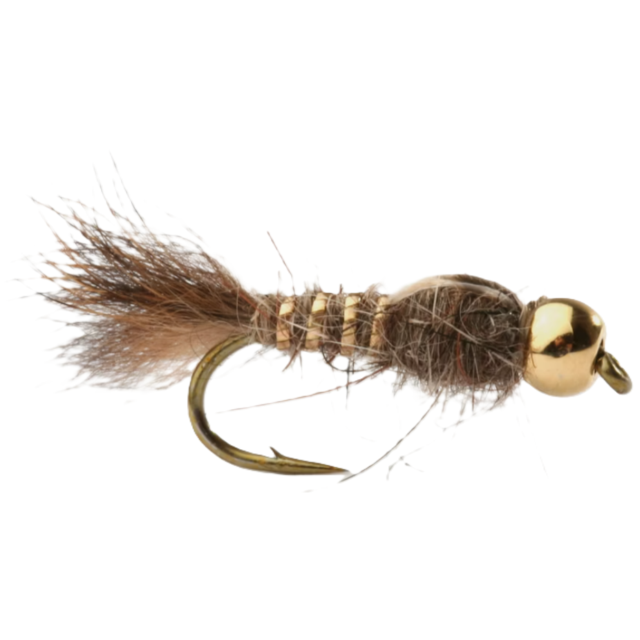 Gold Bead Hares Ear