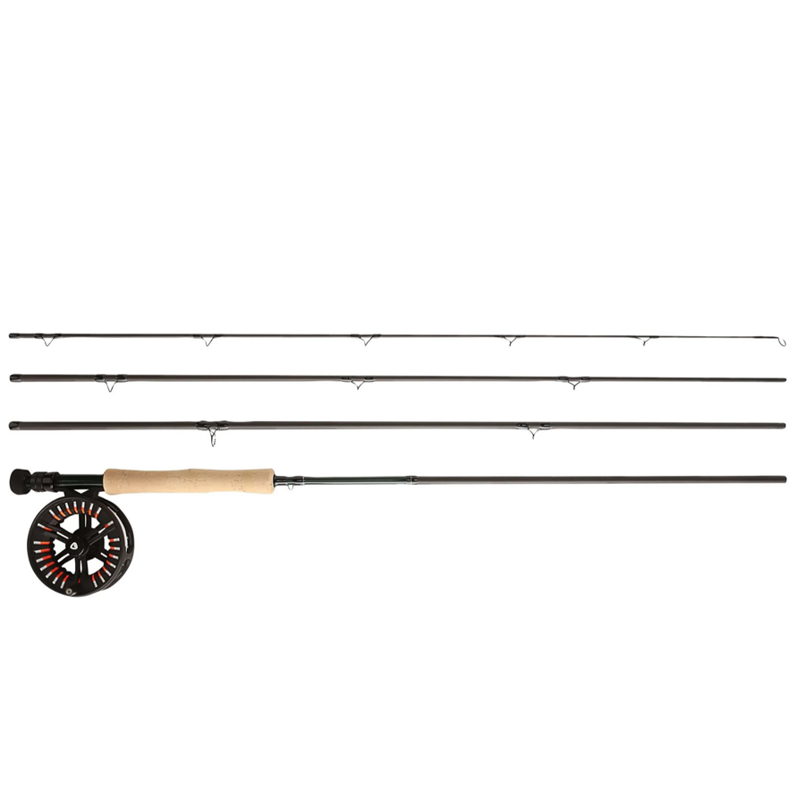 Grey Cruise Fly Combo