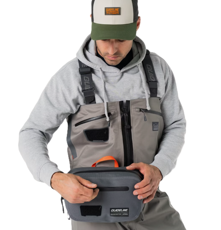 Guideline Experience Waterproof Waistbag 5L