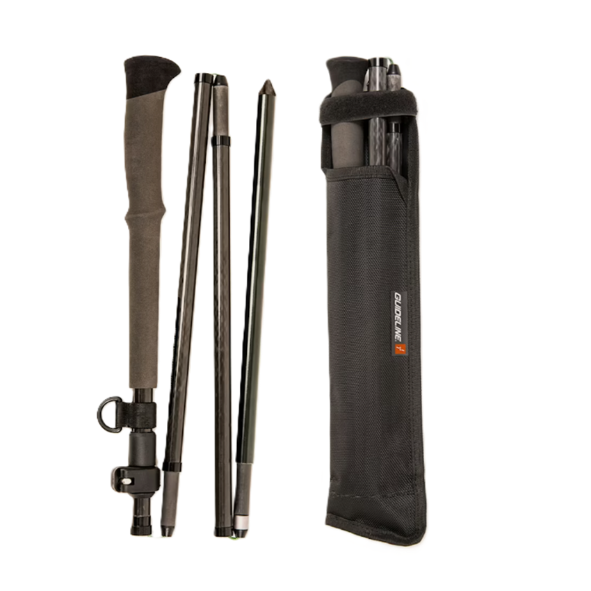 Guideline Foldable Carbon Wading Staff