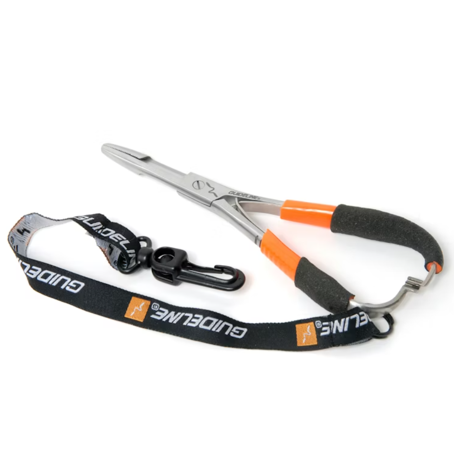 Guideline Forceps Mitten Scissors
