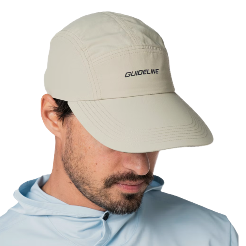 Guideline Longbill Solartech Cap Khaki