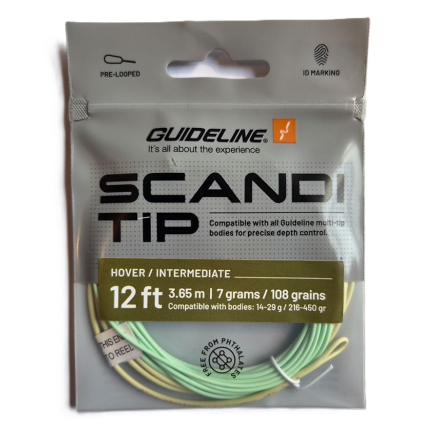 Guideline Scandi Tips 12ft 7g