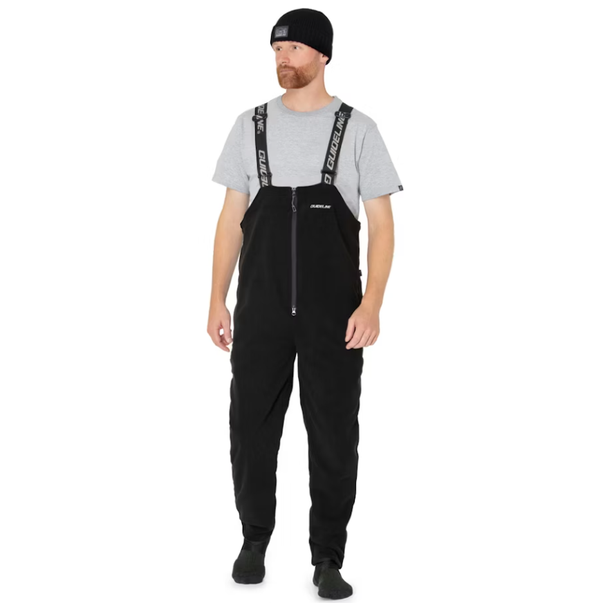 Guideline Thermo Fleece Bib
