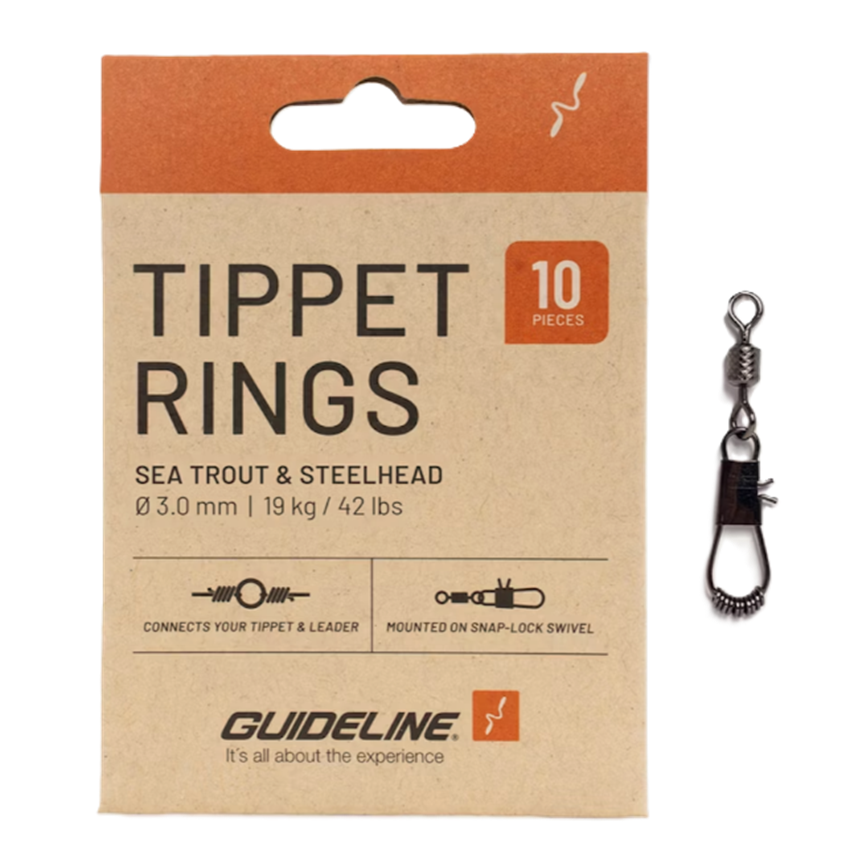 Guideline Tippet Rings