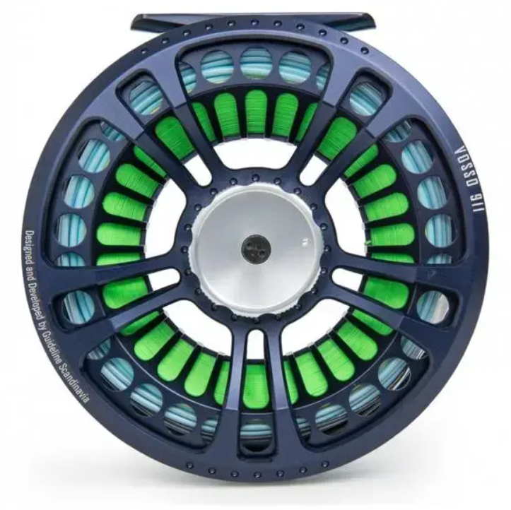 Guideline Vosso Dark Azur