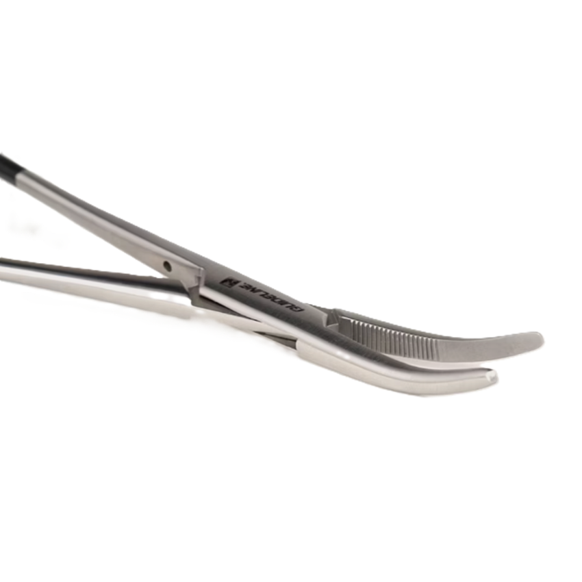 Guideline Forceps Curved