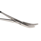 Guideline Forceps Curved