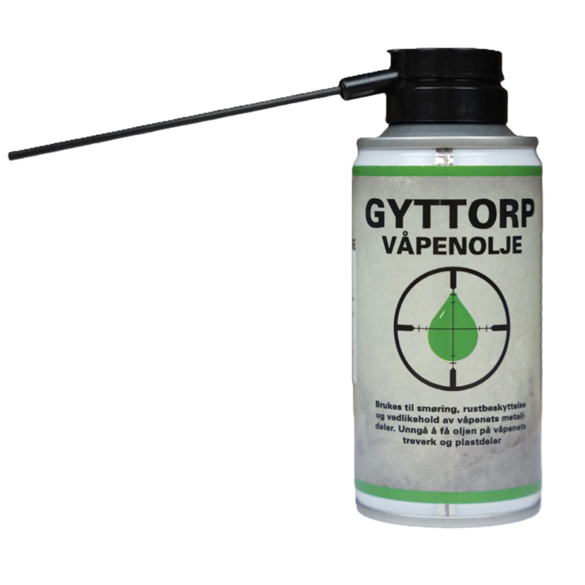 Gyttorp Våpenolje