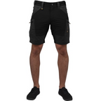 Haunter Shorts Forest Brown Herre