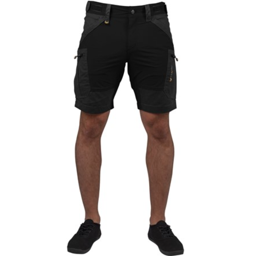 Haunter Shorts Forest Brown Herre