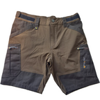 Haunter Shorts Forest Brown Herre