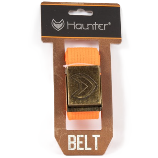 Haunter Belte Oransje