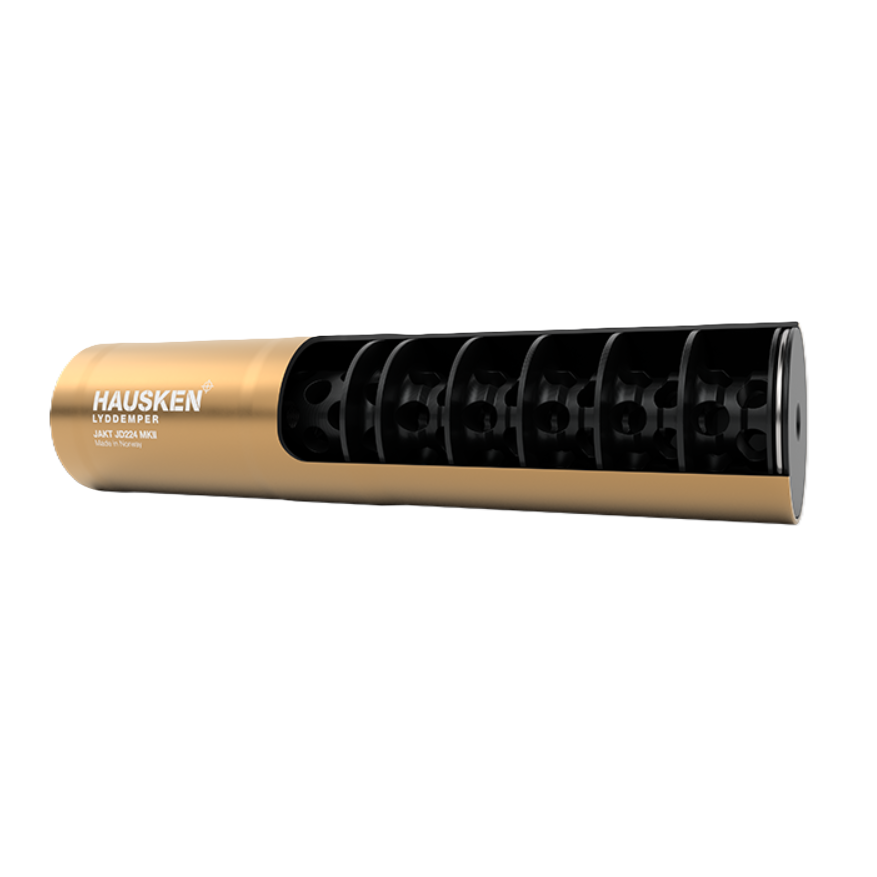 Hausken JD224 Gold 14x1