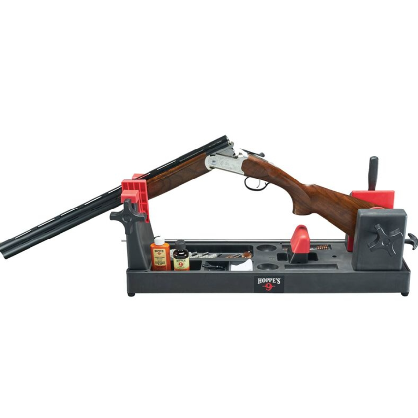Hoppes Gun Vise Pussebenk