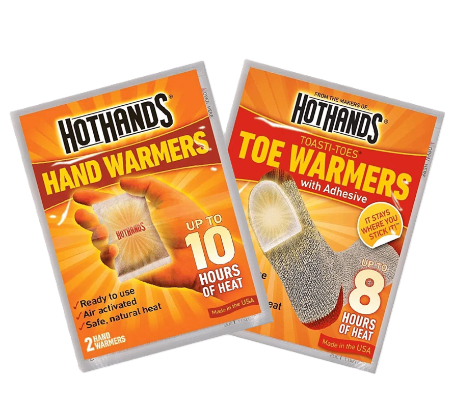 Hothands Håndvarmere